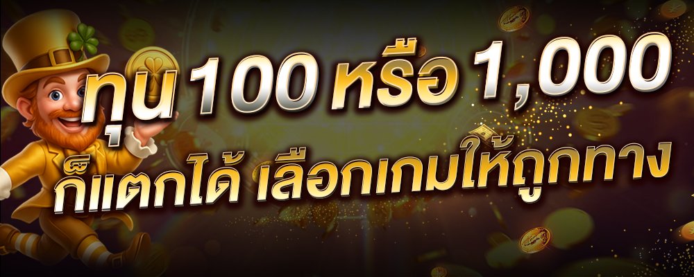 ทุนน้อยแตกดี